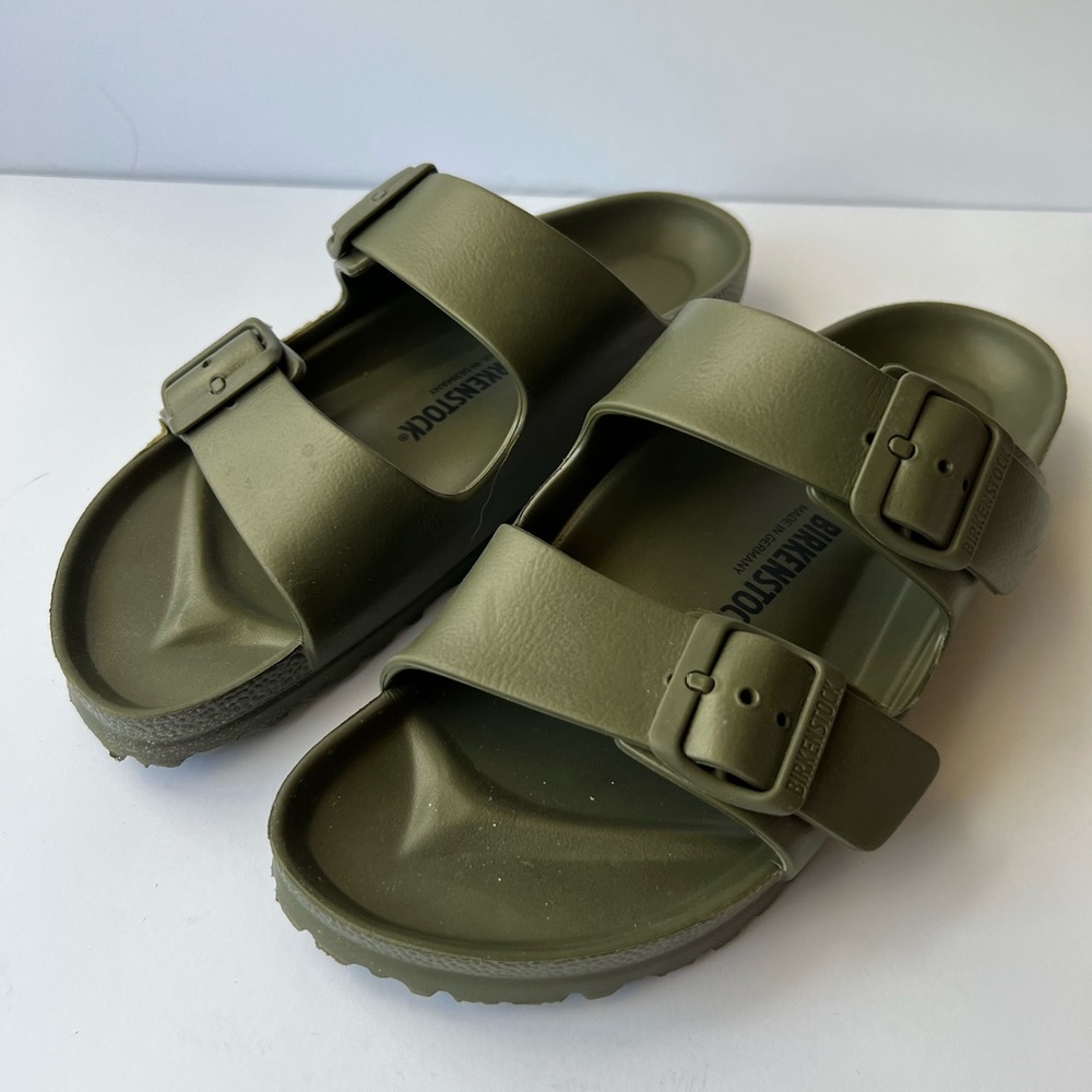 Birkenstock EVA sandals - Size 8 - LIKE NEW
